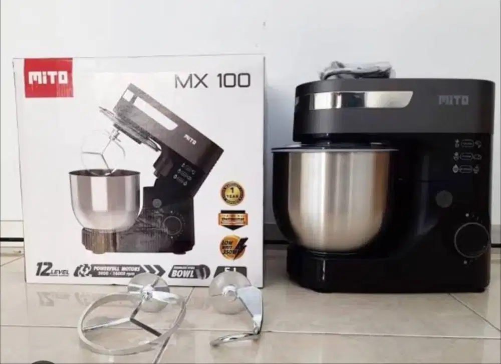 Standing mixer mito