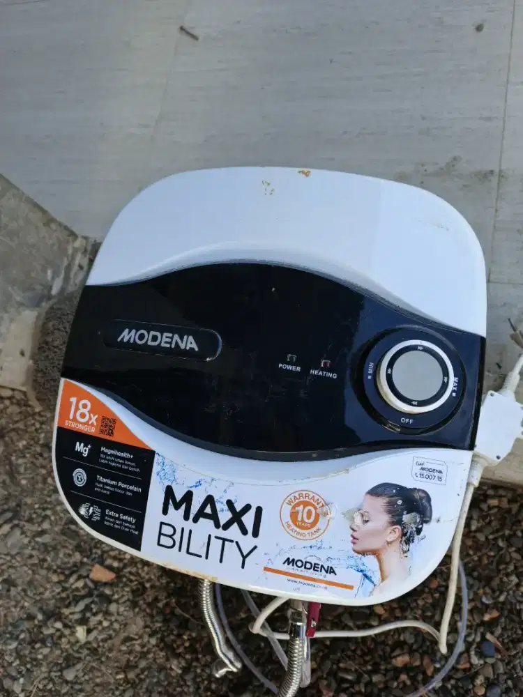 [MURAH] Water Heater Modena (Pemanas Air)