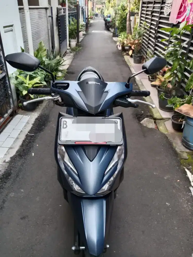 HONDA NEW BEAT SMARTKEY 2024 KEYLESS