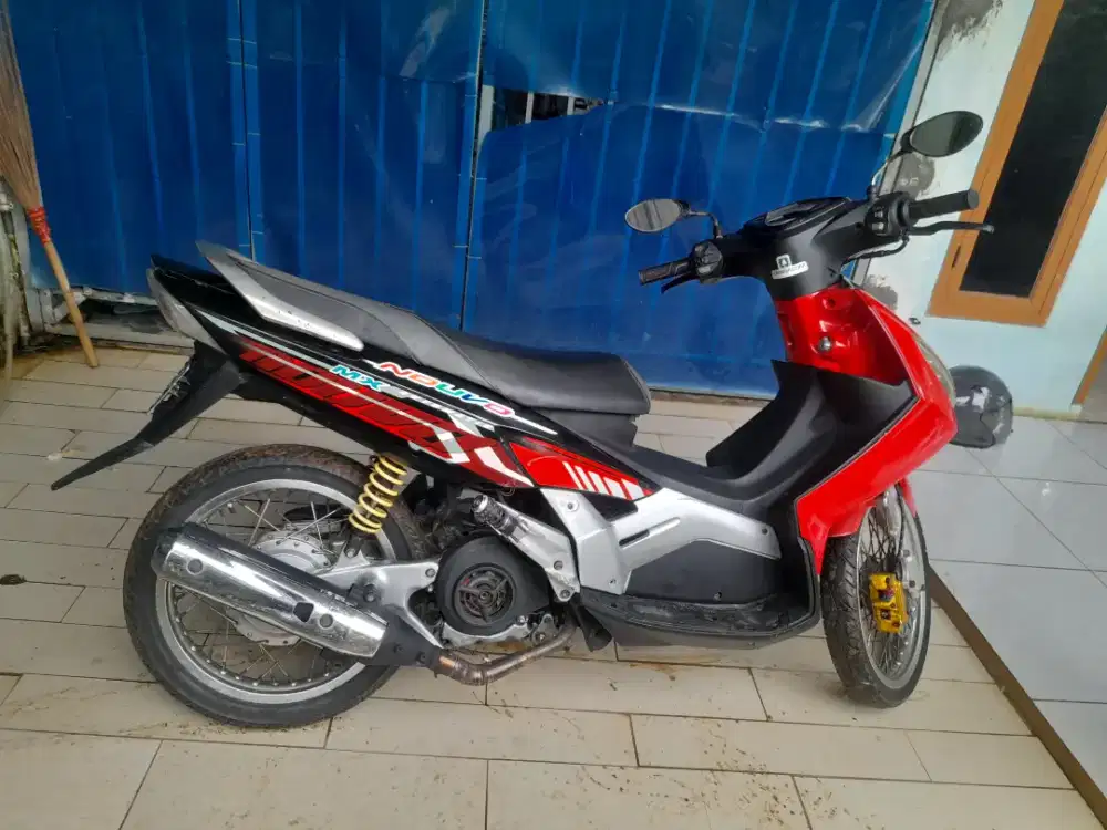 Yamaha nouvo 2006 ss lengkap