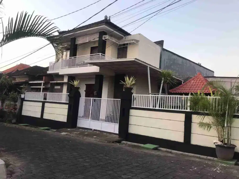 DISEWAKAN RUMAH PET FRIENDLY DI DALUNG MNK