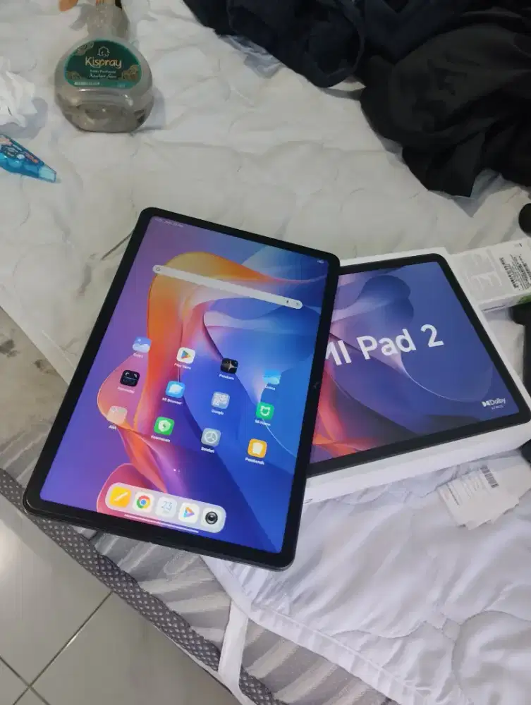 Redmi Pad 2 ( 3 Bulan pakai