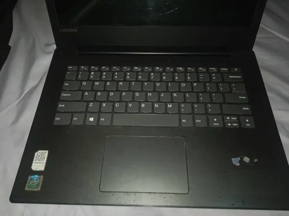 Lenovo Ideapad 330 | SSD | Bisa COD Bekasi
