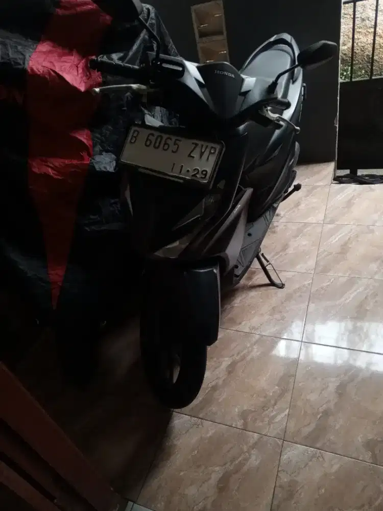 Beat Deluxe Remote Keyless pajak hidup panjang