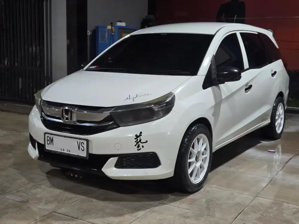 Mobilio 2018 1500cc Tipe S MT