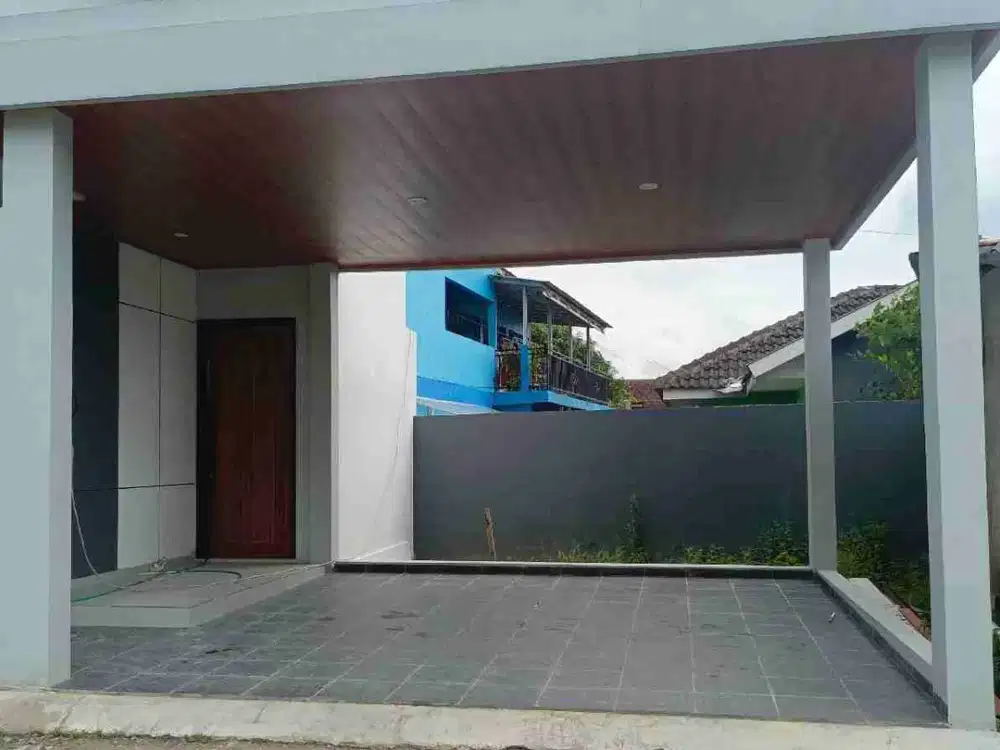 perumahan mewah harga 1 milyar an jogja