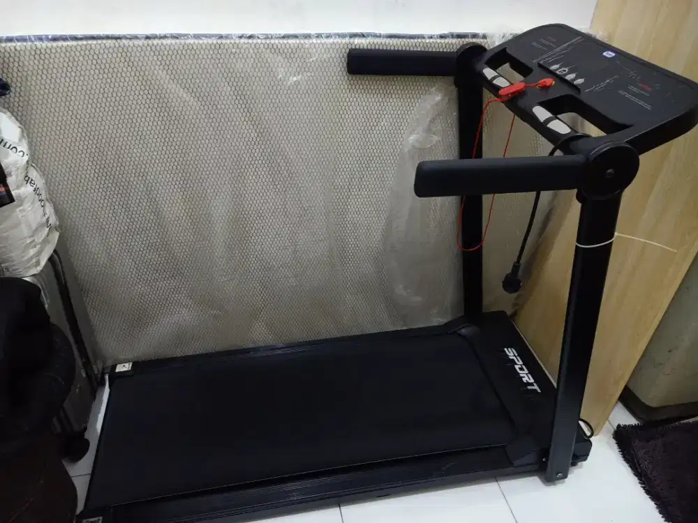 TREADMILL TWEN T205