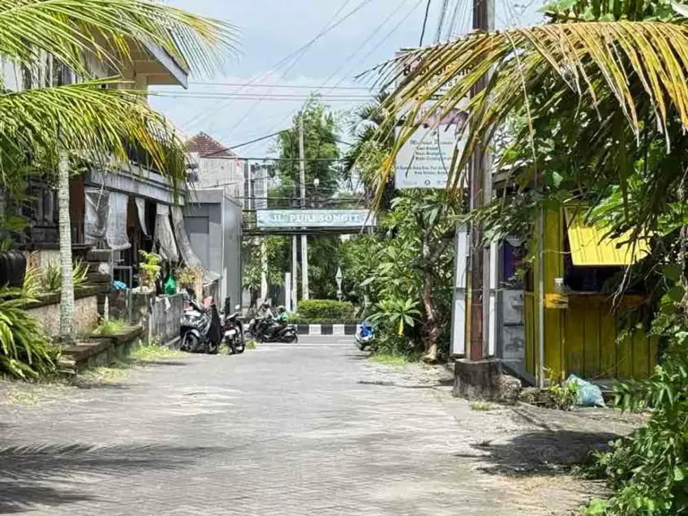 Dijual Cepat – Harga di Bawah Pasar
Tanah & Bangunan Zona Perdagangan dan Jasa – Nusa Dua