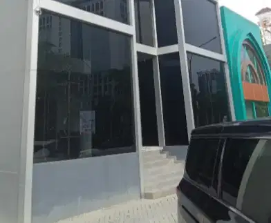 KACA FILM STIKER KACAFILM JENDELA RUMAH GEDUNG RUKOKANTOR APARTEMENT