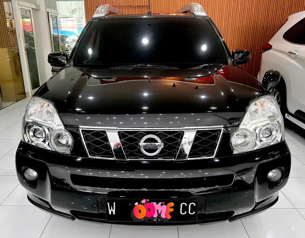 XTRAIL 2.5 XT AUTOMATIC 2010.PAJAK BARU GRESS