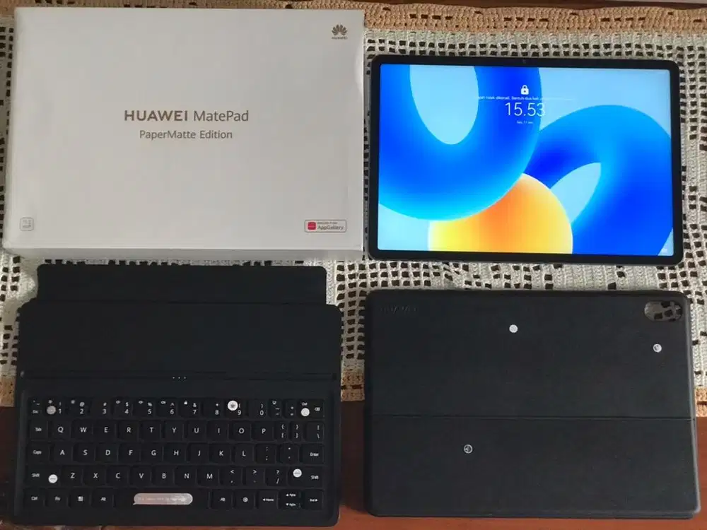 Huawei matepad 11.5 258