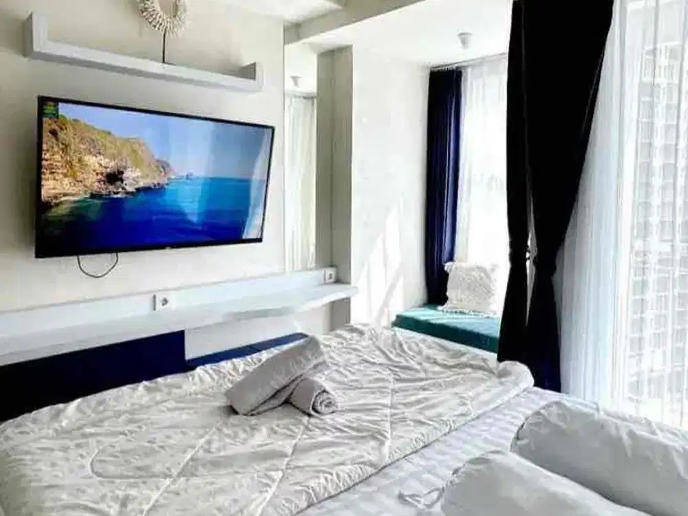 DiJual Apartemen Amor - Eastcoast Mansion