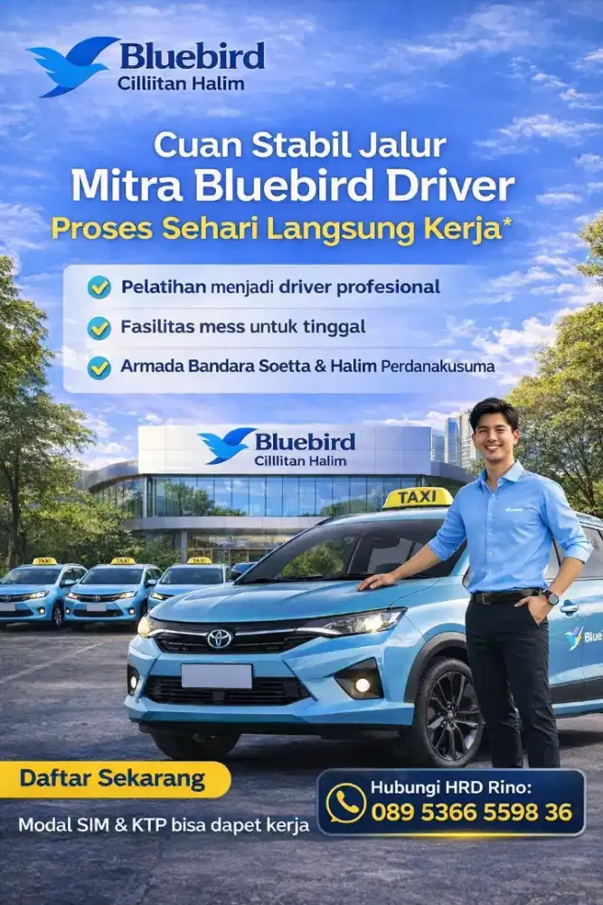 Driver bluebird online