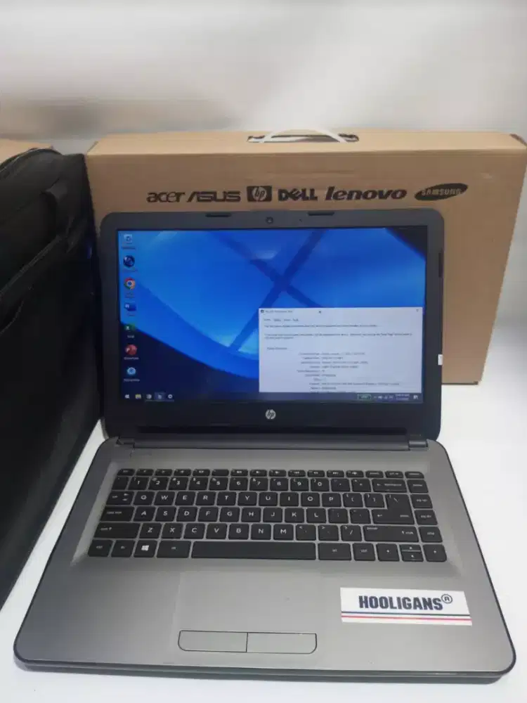 Asus X454Y AMD A8-7410 APU DDR 8GB HDD 500GB 14 Baterai 2 Jam