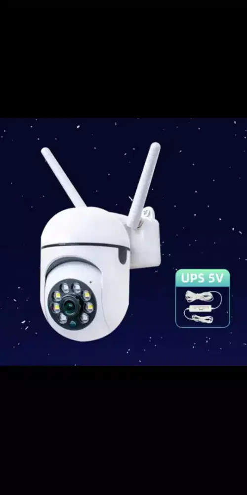 Cctv wifi untuk pengawasan rumah dan ruangan