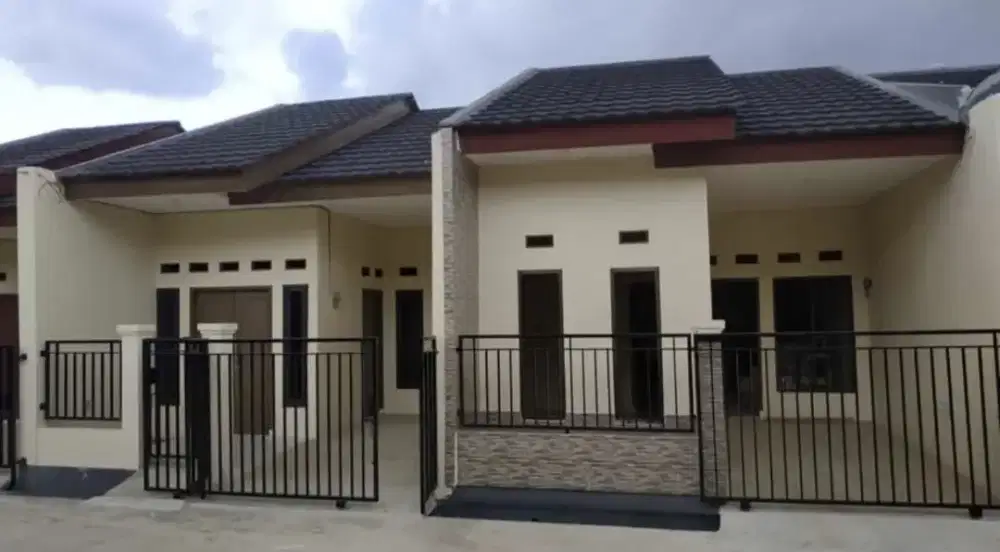 Dijual rumah di Bintara jaya Bekasi Barat ( nur an )