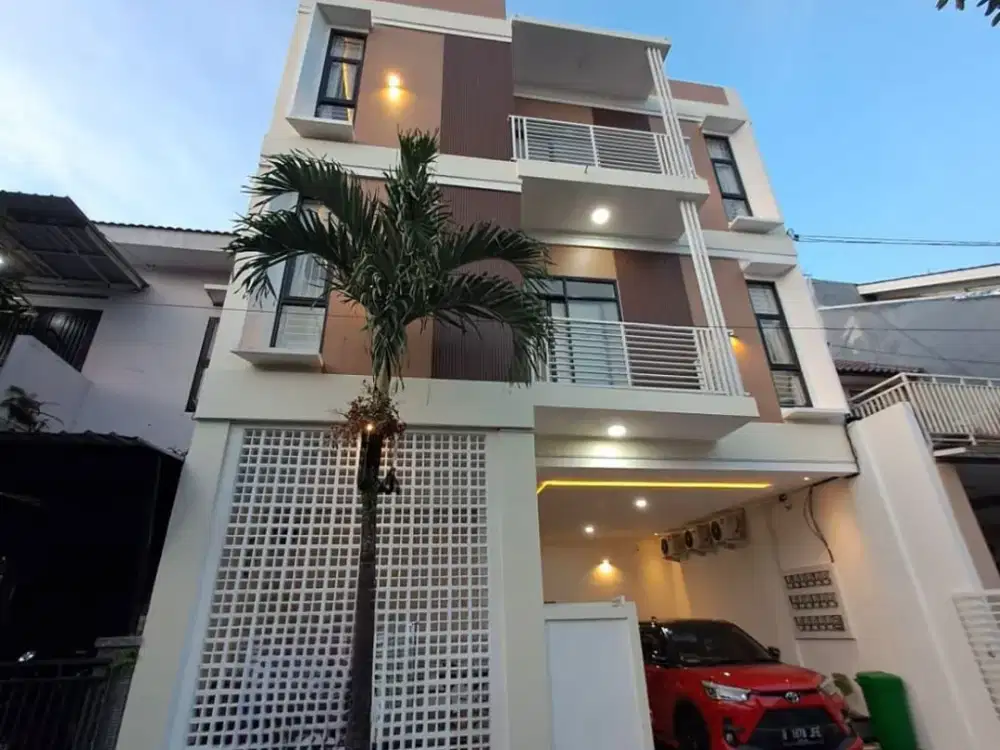 Rumah Kost Premium Griya Shanta Full Anak Kos Soekarno Hatta Malang