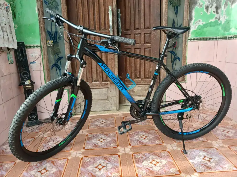 Polygon premier 4 ukuran 27,5 size L