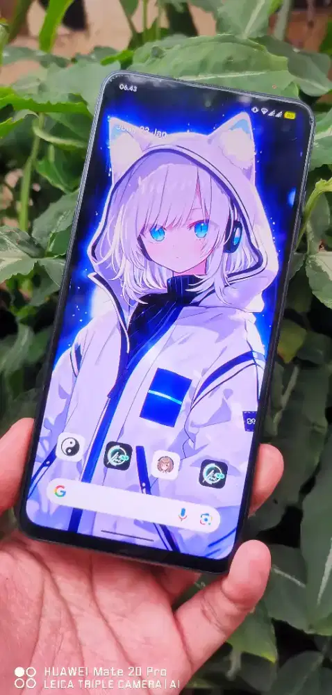 POCO X3 PRO 6/128Gb ROOT KERNELSU NEXT CUSROM EVOLUTION X ANDROID 15