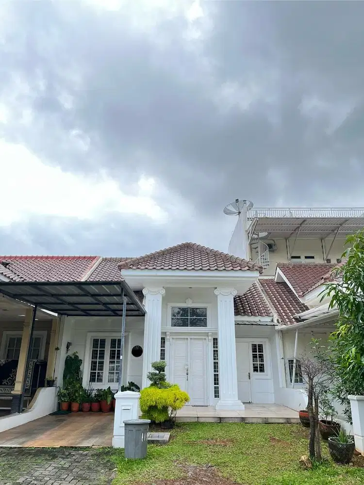 Rumah Dijual SHM. Citra Garden