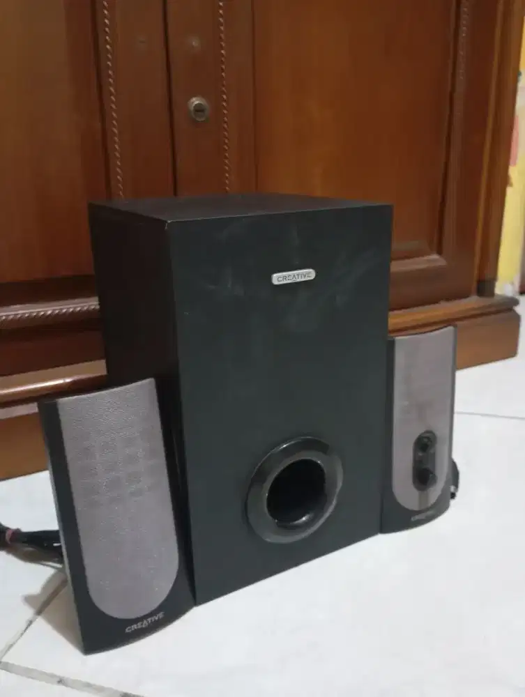 Speaker aktif creative SB390