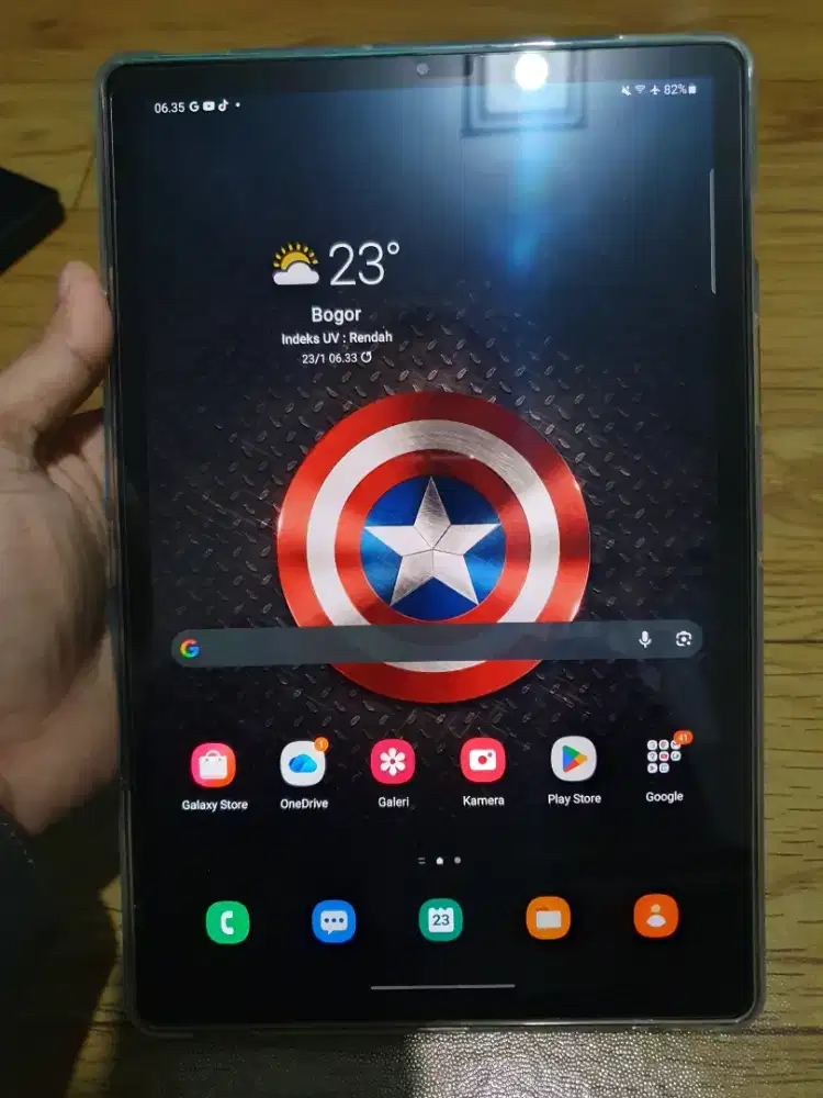 Samsung Tab S5e