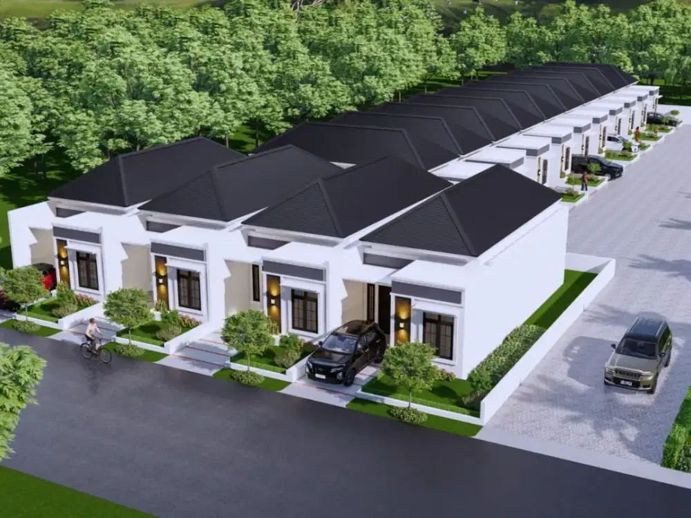 Promo Launching | The Esteria Estate 14 Unit | Padang Bulan Medan Selayang Pasar 6