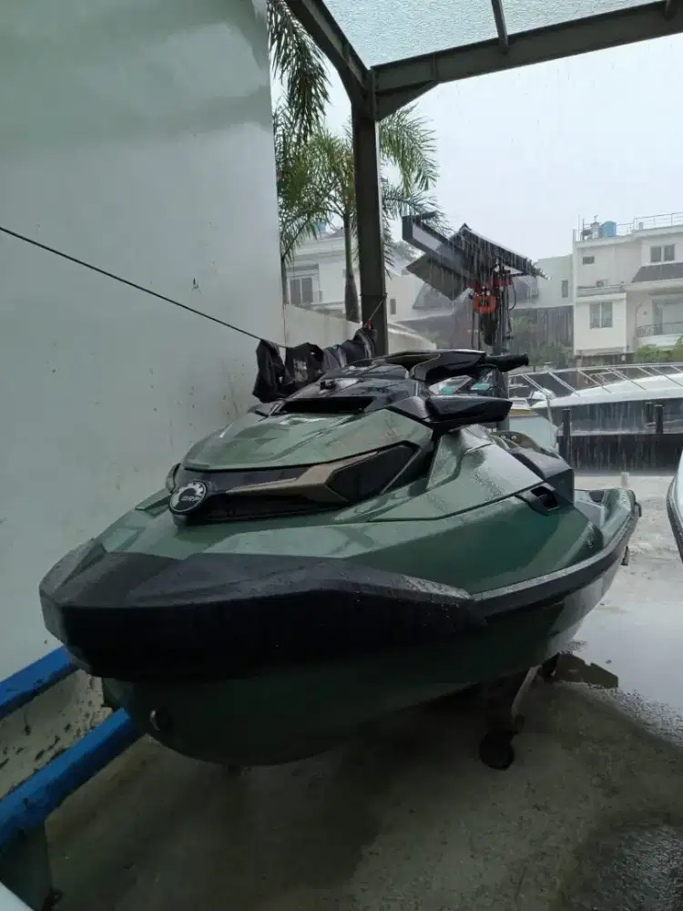 Jetski SEADOO GTX LIMITED 300HP