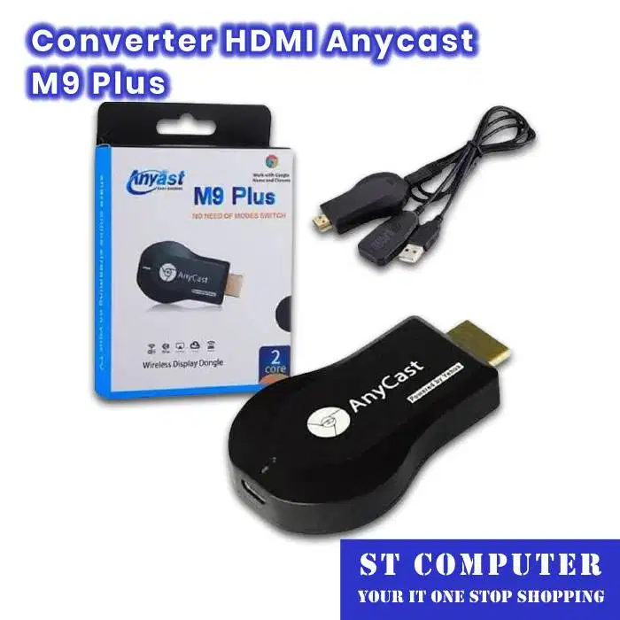 Converter HDMI Anycast M9 Plus