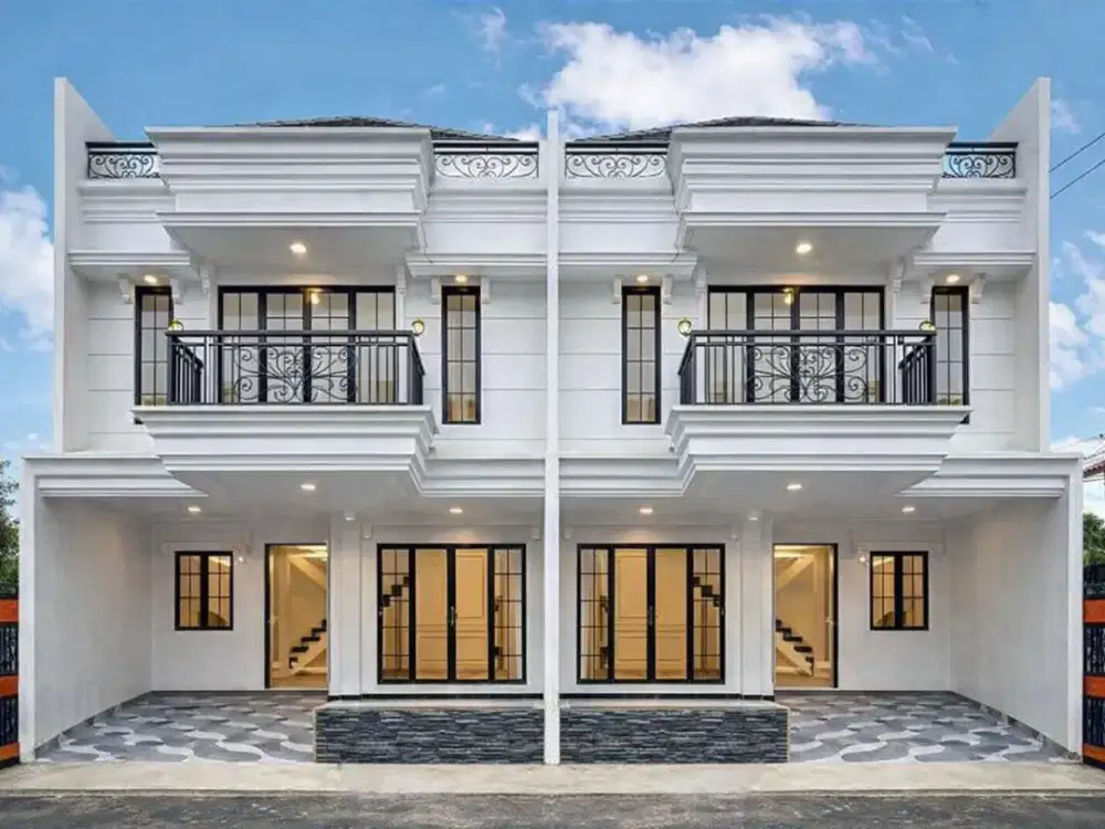 Rumah Classic | Pasar 6 Padang Bulan | 5 Menit Kampus USU | Promo Launching