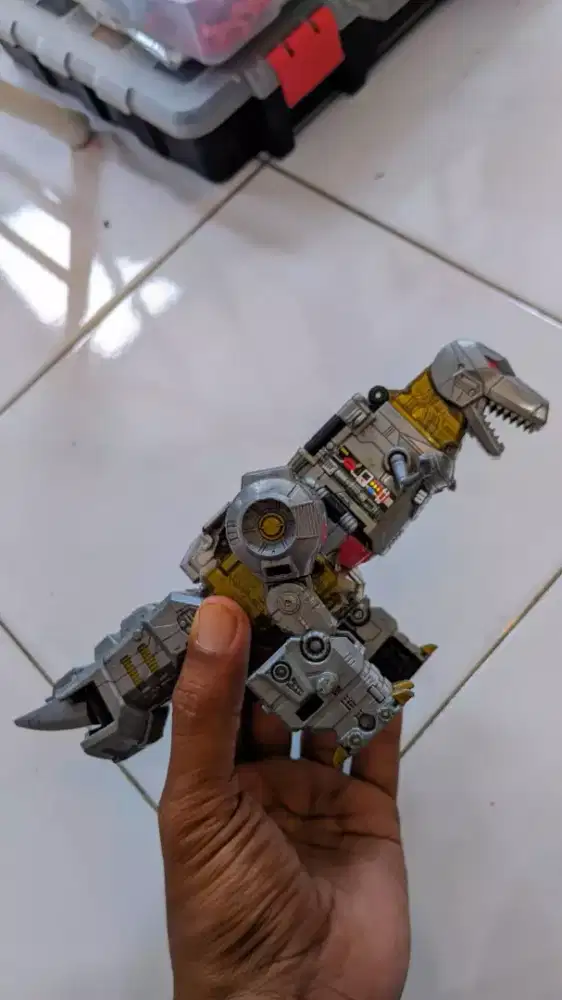 GRIMLOCK TRANSFORMERS - ORIGINAL HASBRO - RARE ITEM