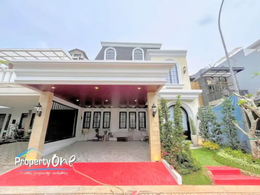 Jual Rumah Di Foresta BSD Serpong