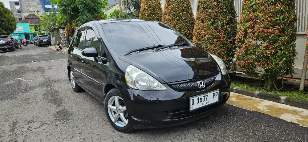 AGYA Idsi A/T 2007 Terawat Baik Siap Pakai DP 9 Jt