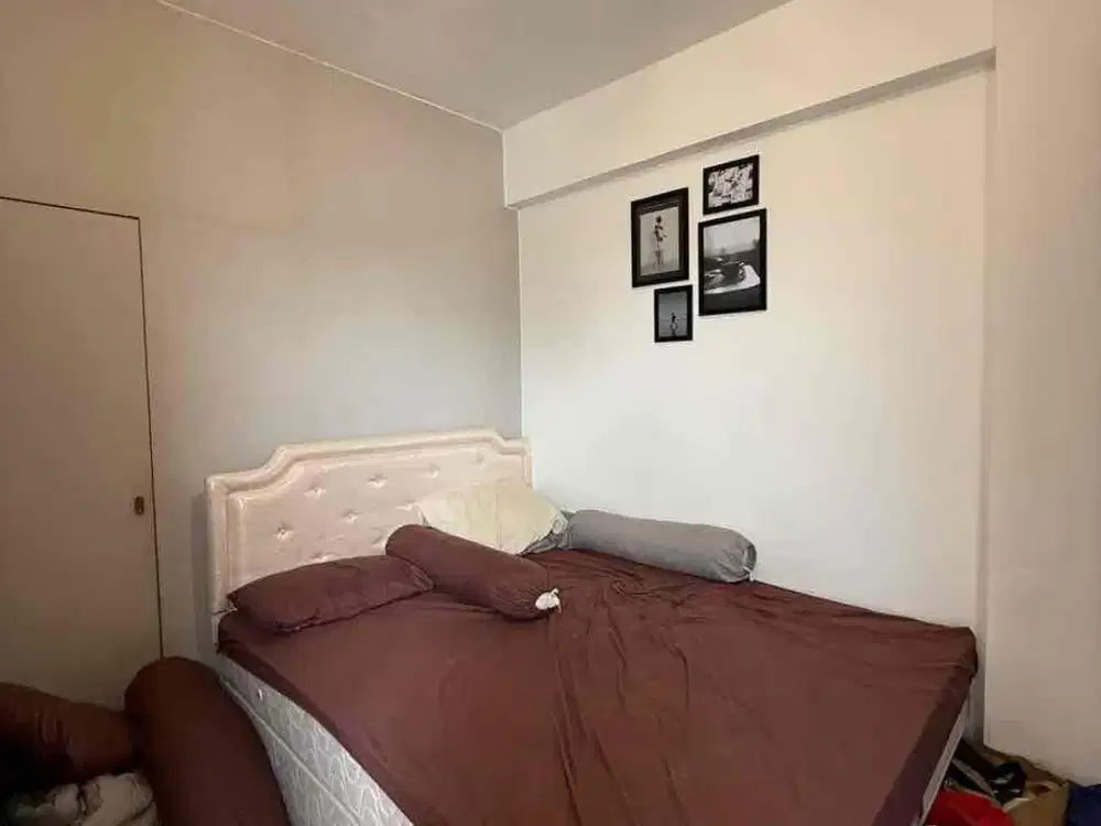 Tower C! 2BR Apartemen Puncak Permai