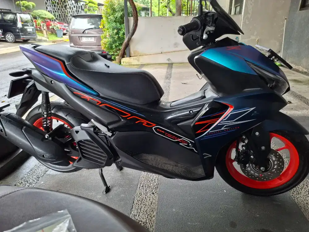 Yamaha  aerox cyber city th 2024.