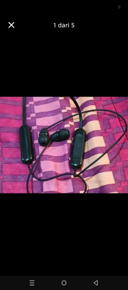 Sony wi c200 bluetooth