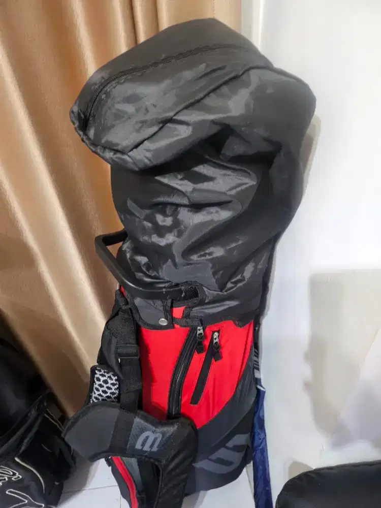 Golfset stick golf set Wilson