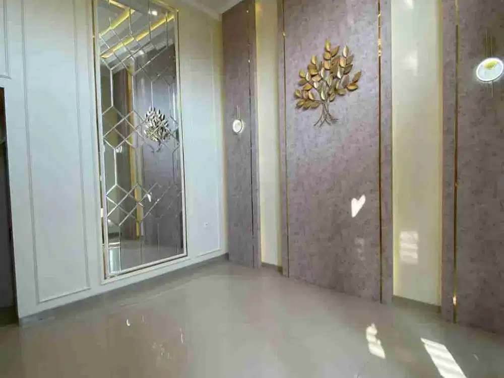 Rumah Minimalis 4KT Dekat Pondok Ar Rohma Putri di Sengkaling  Dau Kabupaten Malang