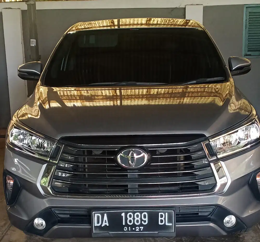 Toyota Kijang Innova 2021 Bensin