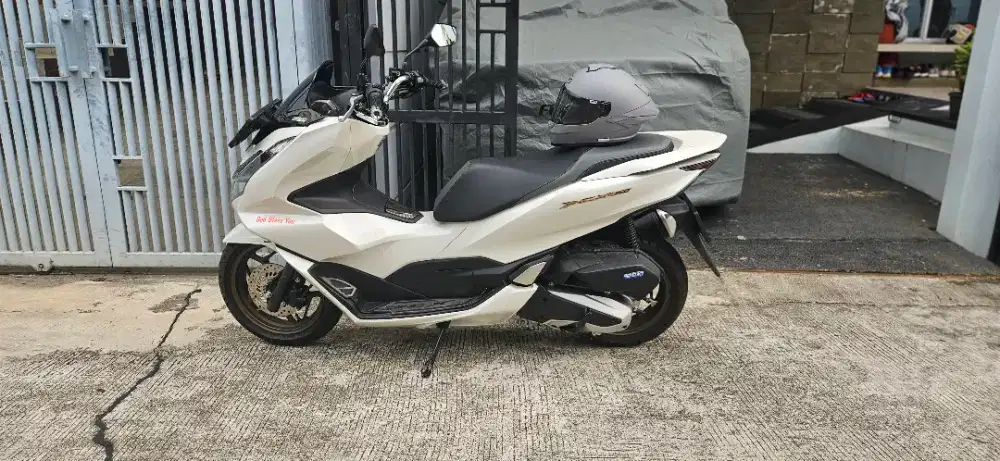 Jual Honda PCX 160 ABS Tahun 2024
