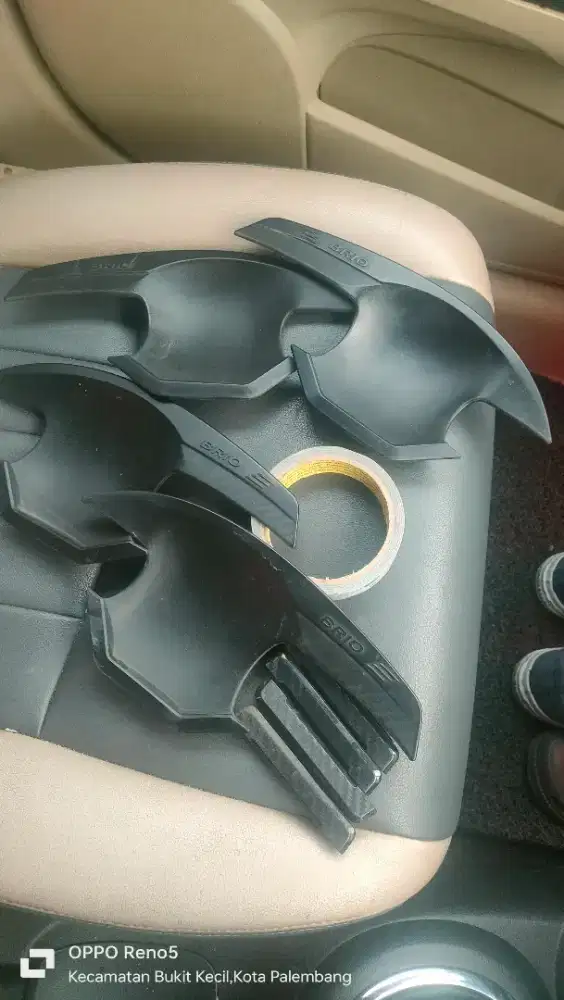 Asesoris Pintu Honda Brio OLD