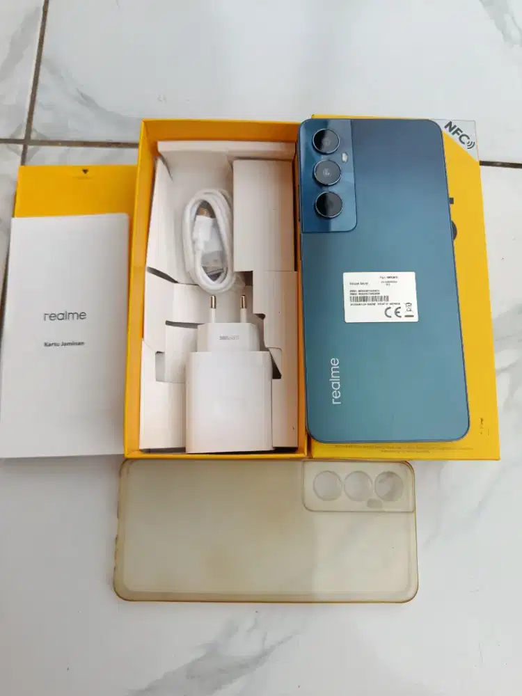Realme C75x 8/128GB