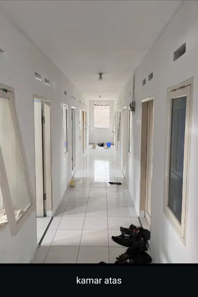 Jual Murah Rumah Kost Kosan Di Sayap IBRAHIM Adjie kota