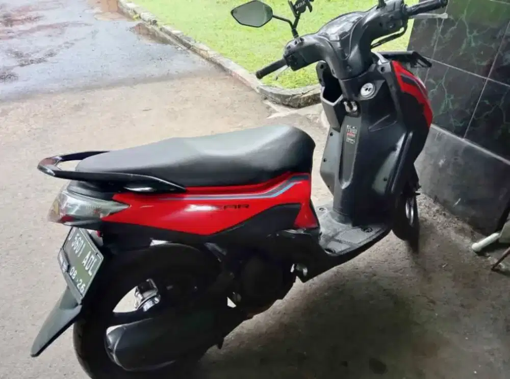 Yamaha gear 125cc orsinil