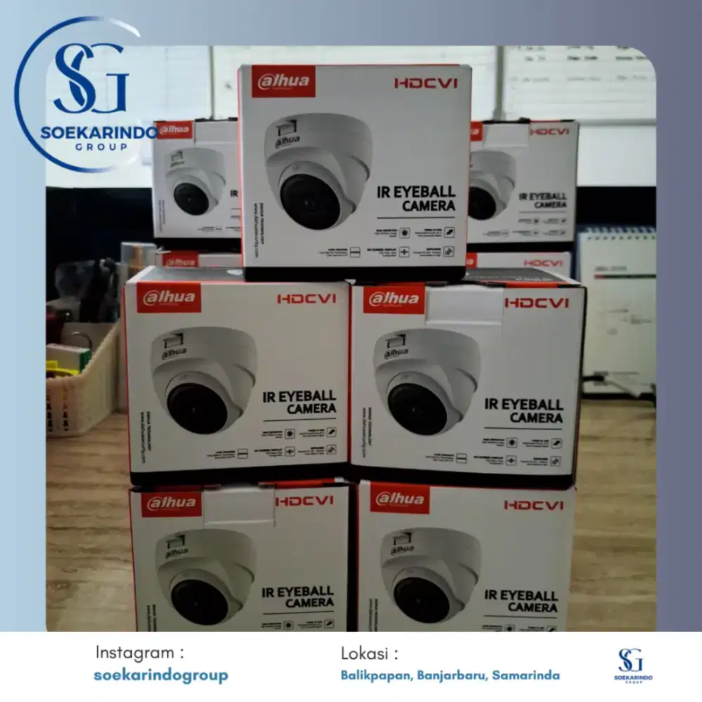 CCTV DAHUA BISA PANTAU DARI HP