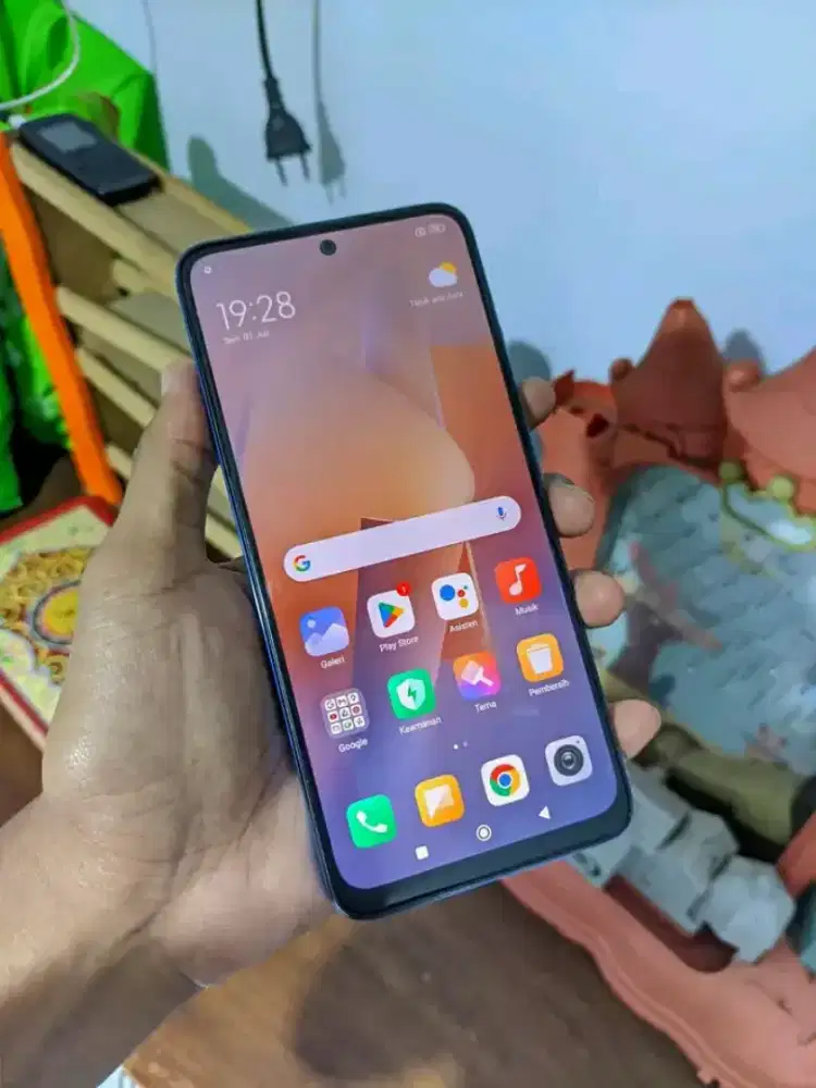 Redmi Note 11 NFC Amoled ~ No Minus