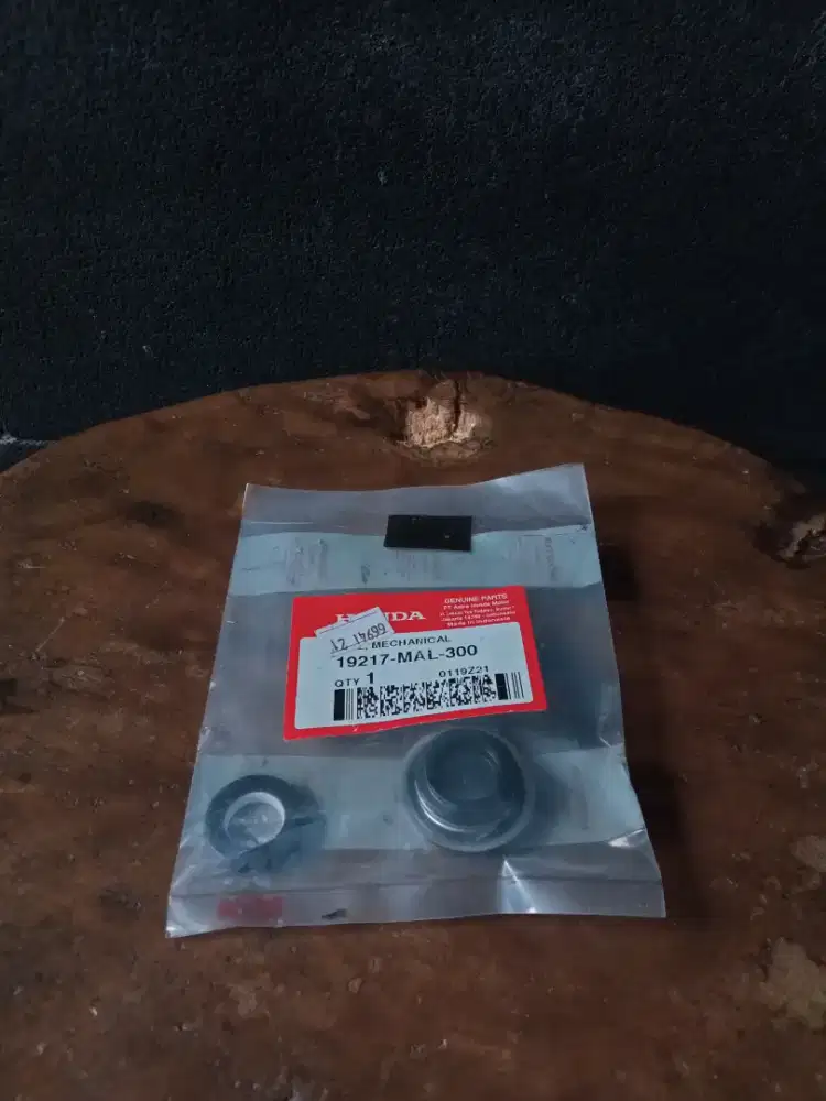 Seal Waterpump Vario 110 Karbu Baru