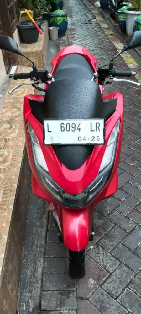 PCX 160 th 2021 mulus pool pjk 04-2026