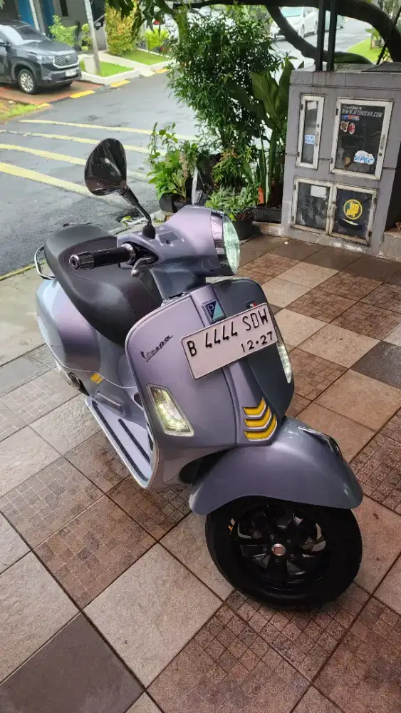 Vespa GTS 300 HPe