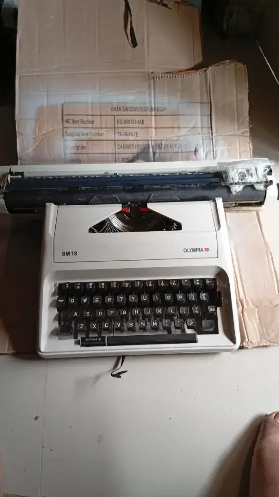 Ketik uk 2 folio cocok untuk notaris